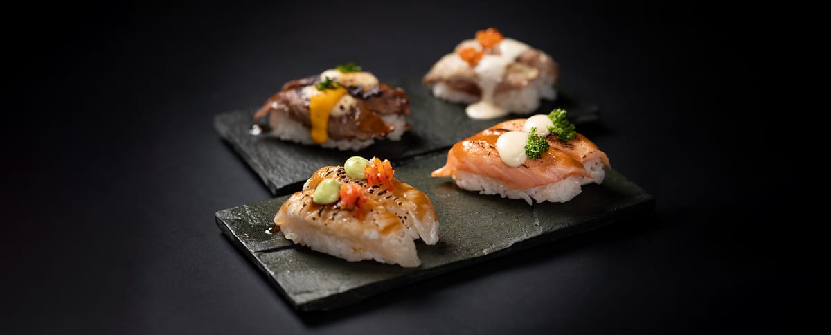 Niguiri Sentaku Niguiri Sentaku