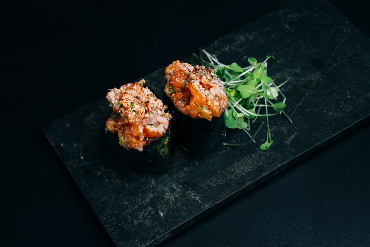 Gunkan Tari Tartar Gunkan Tari Tartar